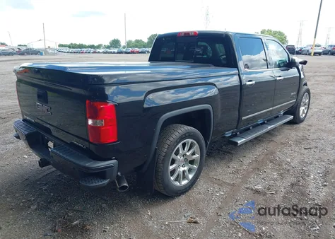 2015 GMC Sierra 1500 Denali z USA, uszkodzony, nr VIN 3GTU2WEC4FG329421
